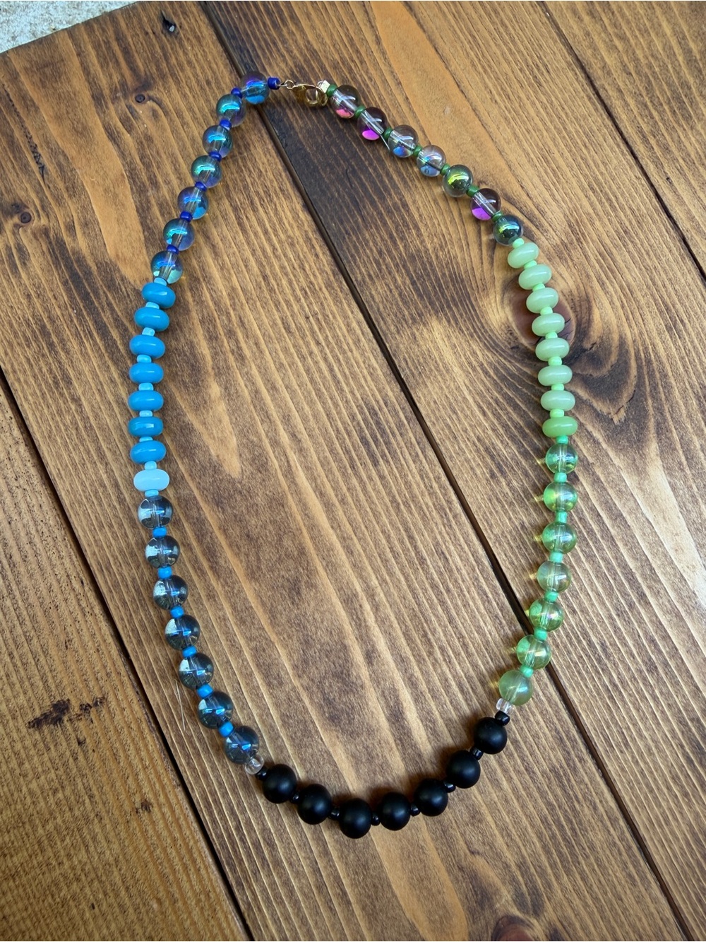 Beaded Necklace
